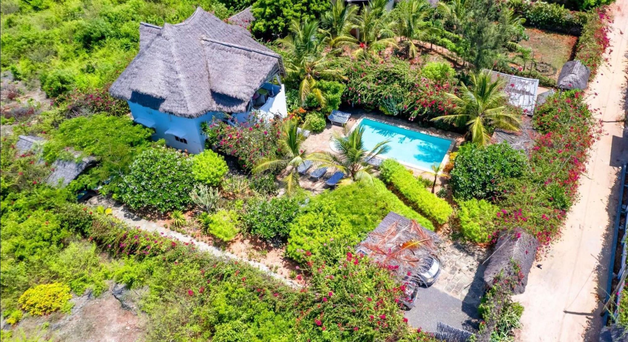 Huhuru House วาตามู ภายนอก รูปภาพ